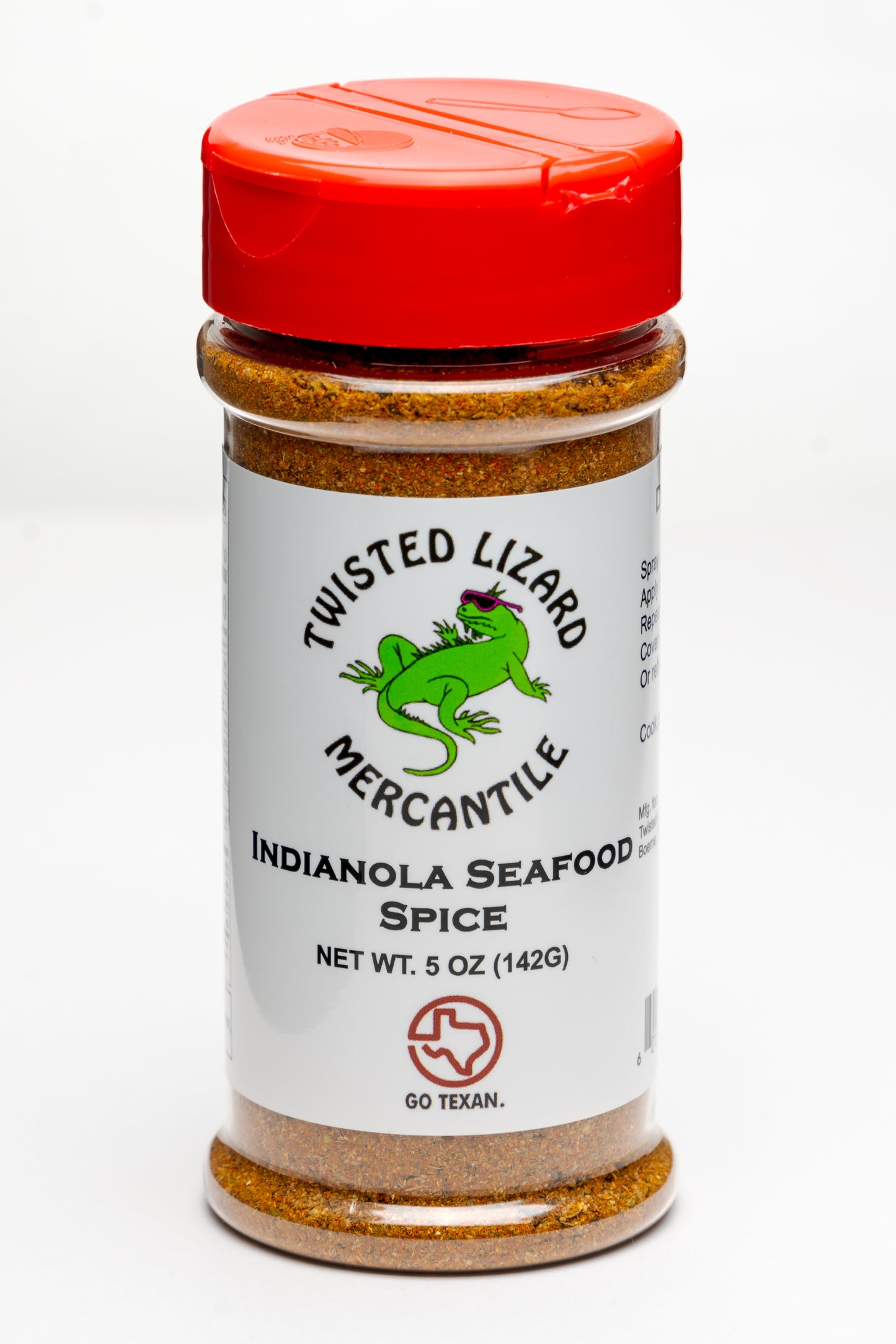 Indianola Seafood Spice