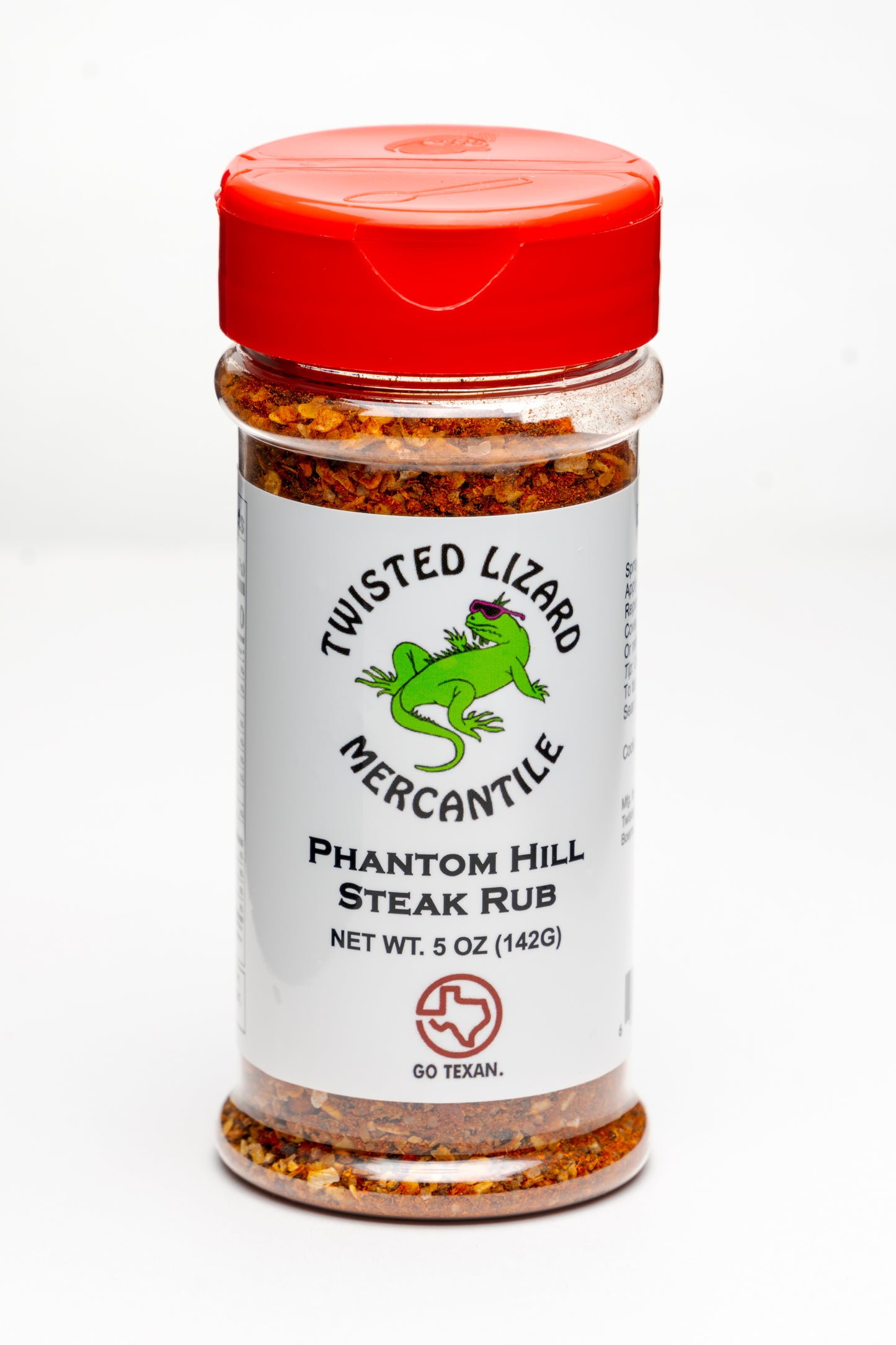 Phantom Hill Steak Rub