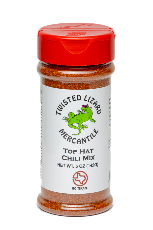 Top Hat Chili Mix